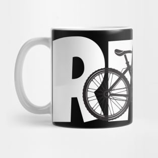 Mountain Bike Ride Mug